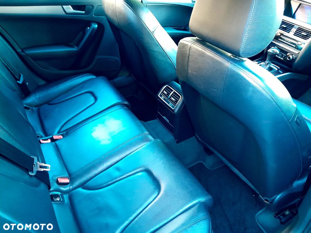 Audi A4 Avant 2.0 TDI Multitronic - 12