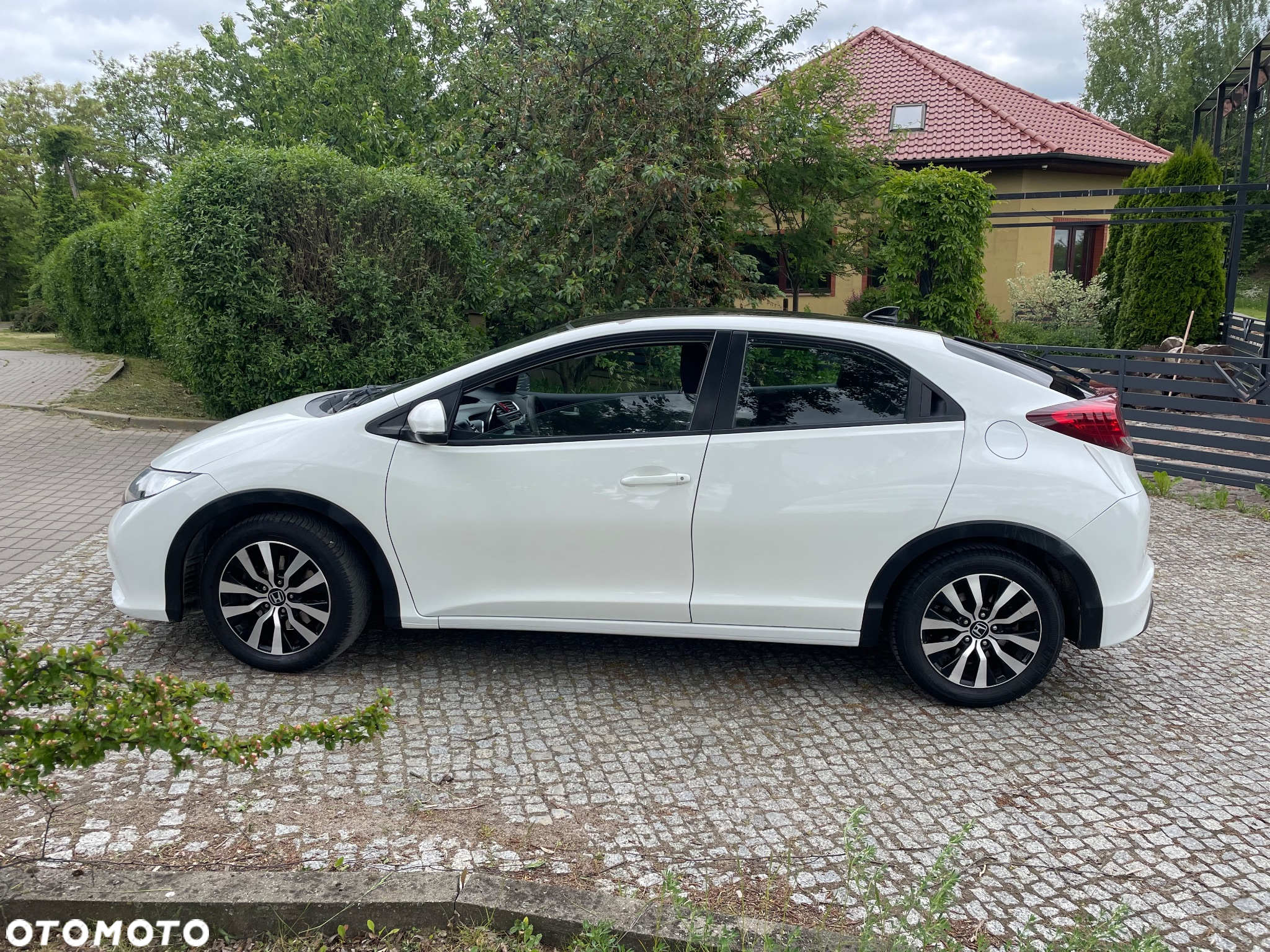 Honda Civic - 9