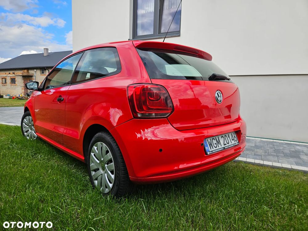 Volkswagen Polo 1.2 Trendline Optimum - 10