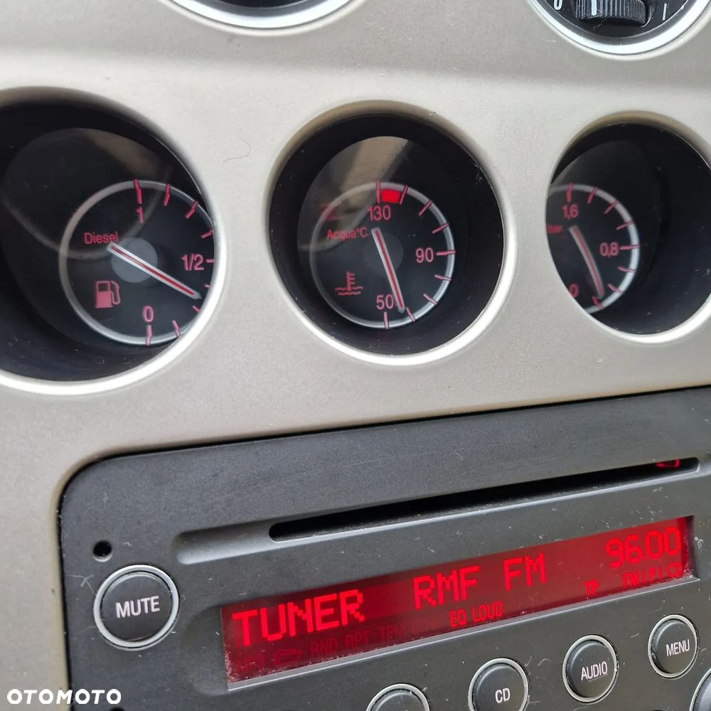 Alfa Romeo 159 1.9JTDM Progression - 30
