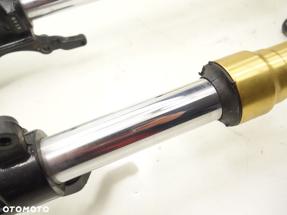 Zawieszenie przód lagi sztyca komplet Honda Msx Grom 125 16-20 - 5