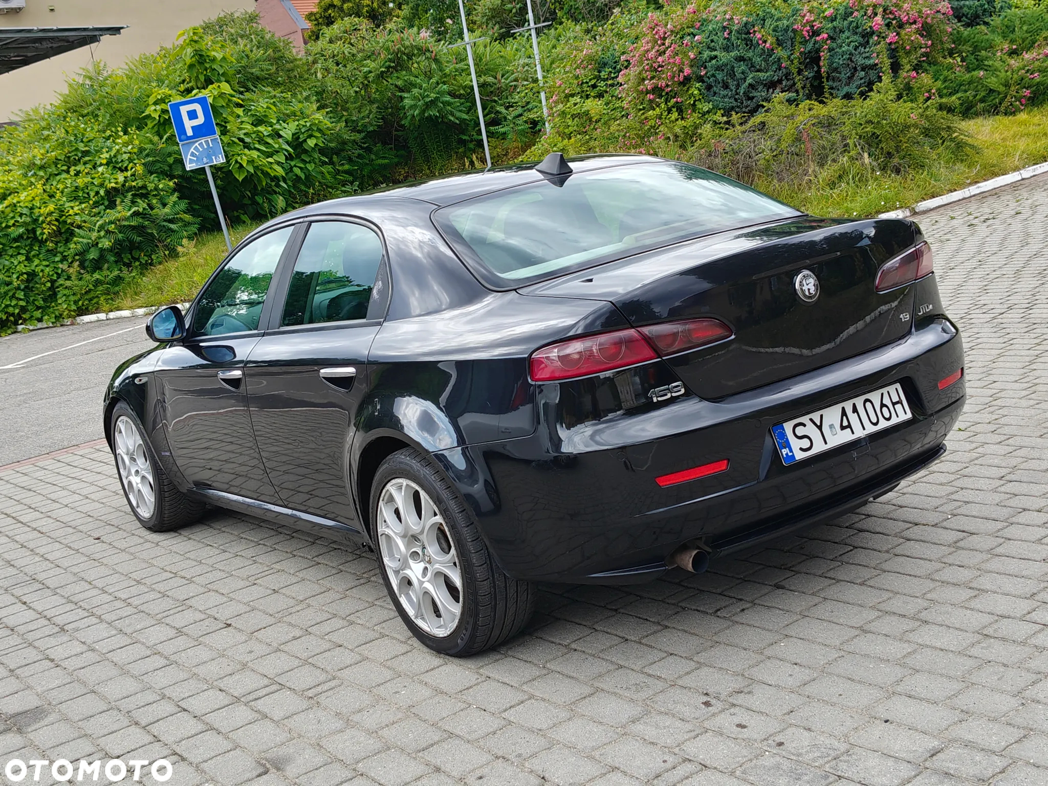 Alfa Romeo 159 1.9 JTDM 16V DPF - 12