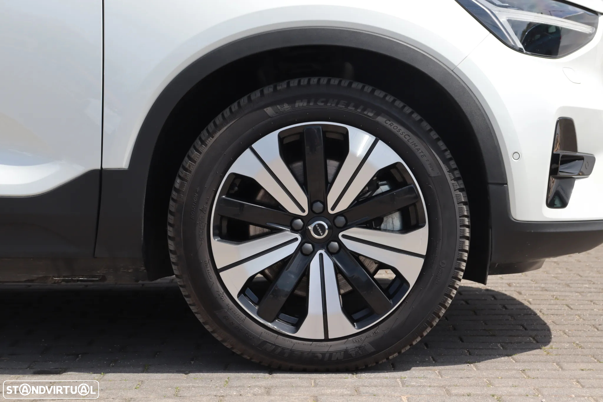 Volvo C40 Recharge Twin Ultimate - 6