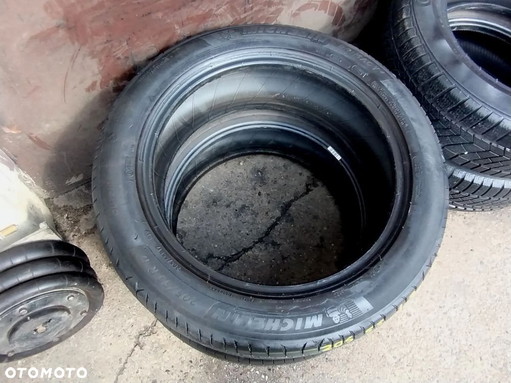 205/55R17 91V 4x 4szt. OPONY LETNIE Lato MICHELIN PRIMACY 4 6mm Legnica ALU-RAD 21r. 205/55 - 5