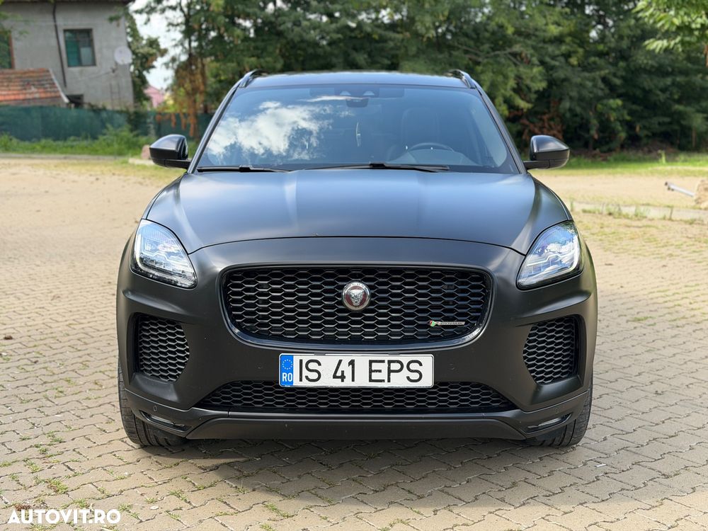Jaguar E-Pace D180 AWD Aut. R-Dynamic SE - 13