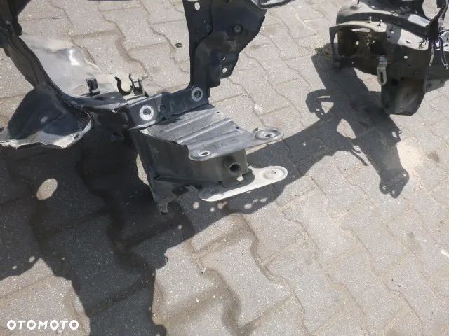 PAS PRZEDNI WZMOCNIENIE CZOŁOWE OPEL ASTRA III H - 5