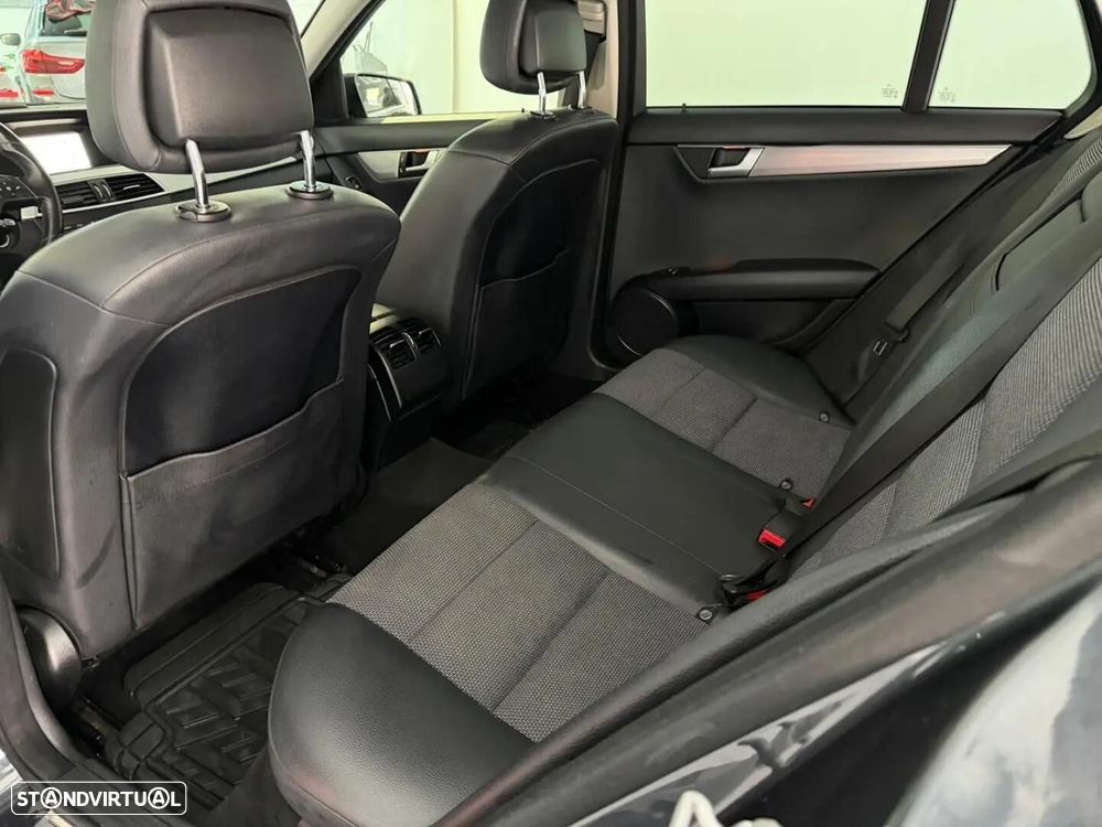 Mercedes-Benz C 220 - 8
