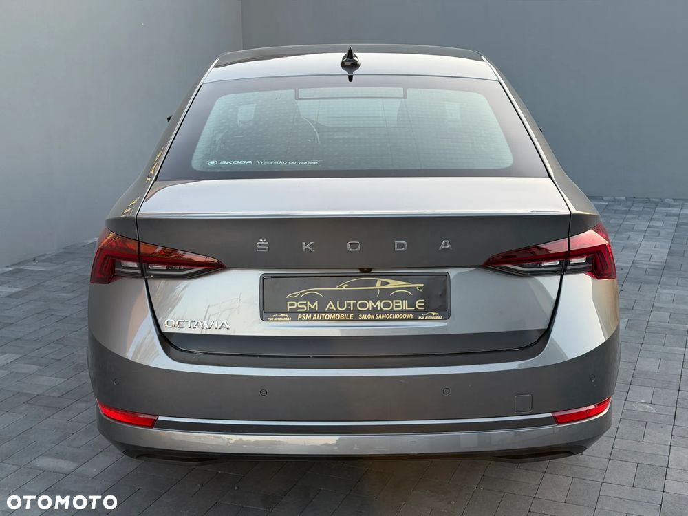 Skoda Octavia 1.5 TSI ACT Ambition - 10