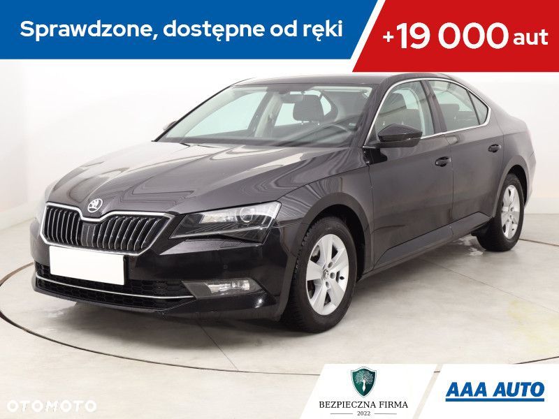 Skoda Superb - 2