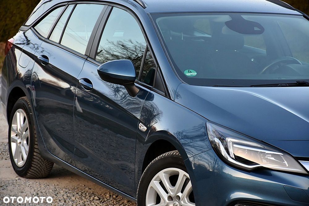 Opel Astra 1.6 D (CDTI) Innovation - 9