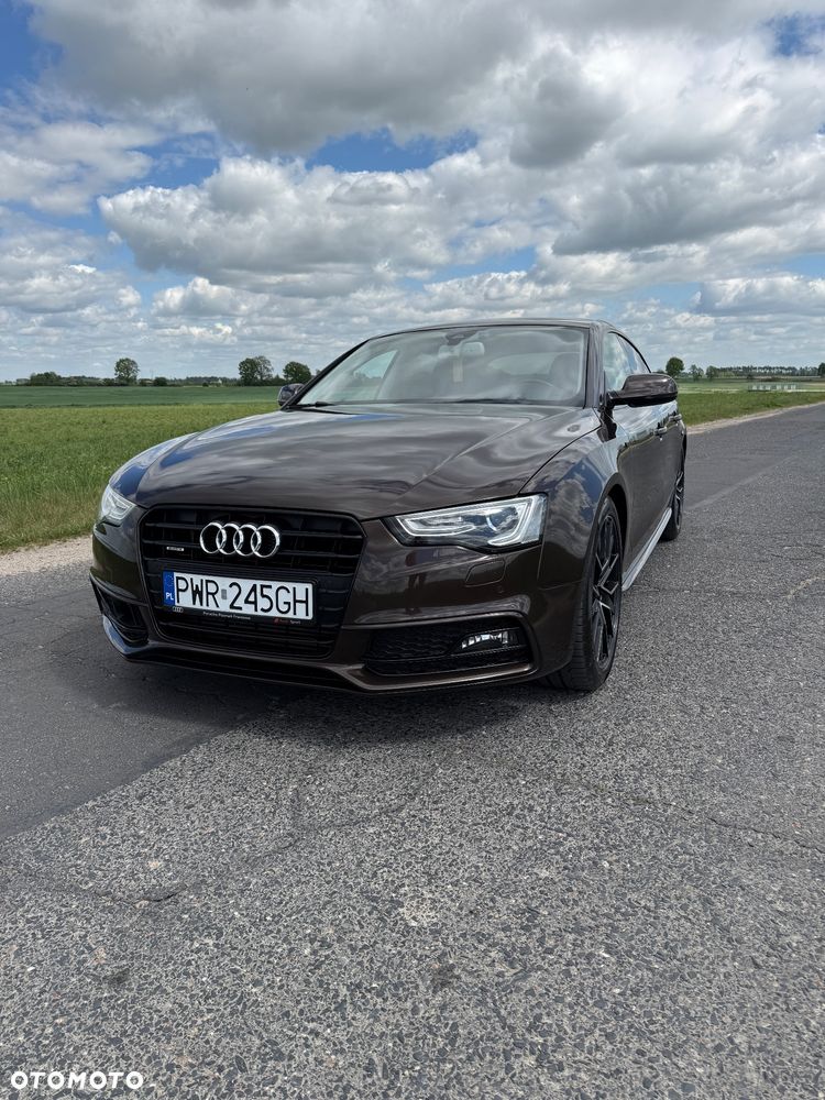 Audi A5 Sportback - 10