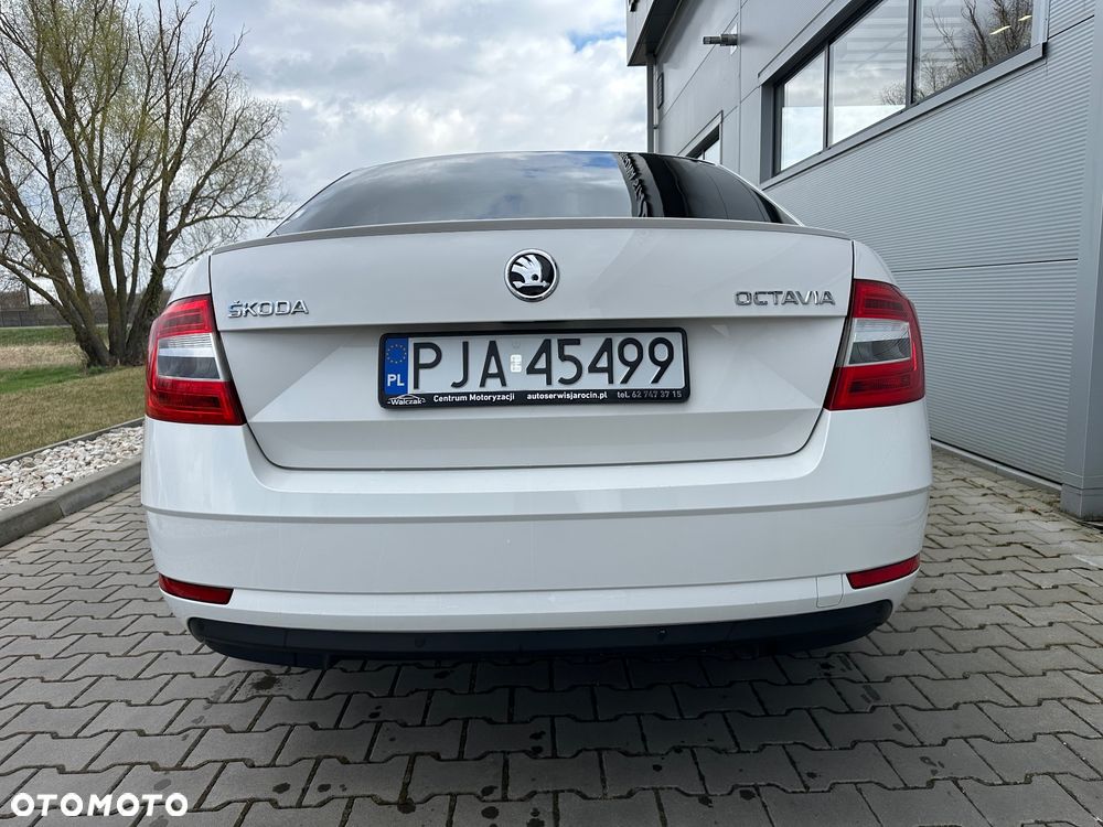 Skoda Octavia - 8