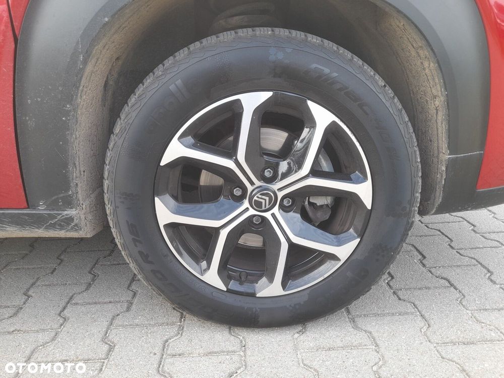Citroën C3 Aircross 1.2 PureTech Max S&S EAT6 - 11