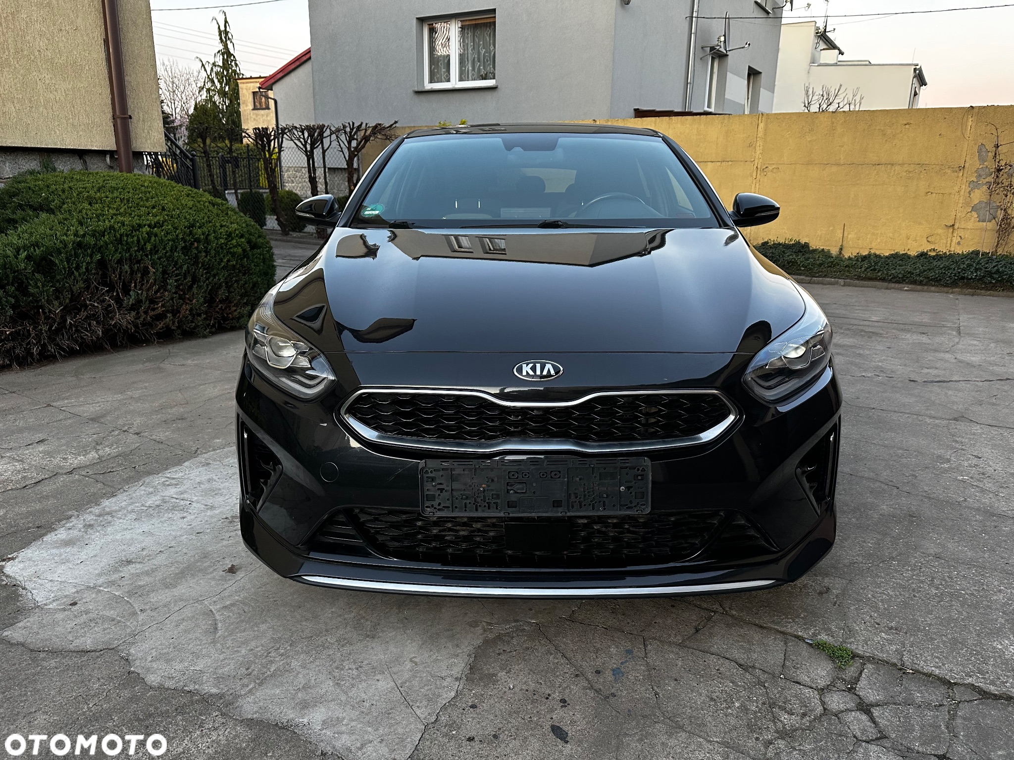 Kia ProCeed 1.4 T-GDI DCT7 OPF GT LINE - 13
