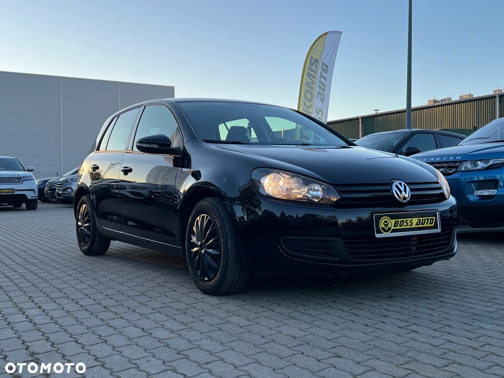 Volkswagen Golf 2009 photo 2