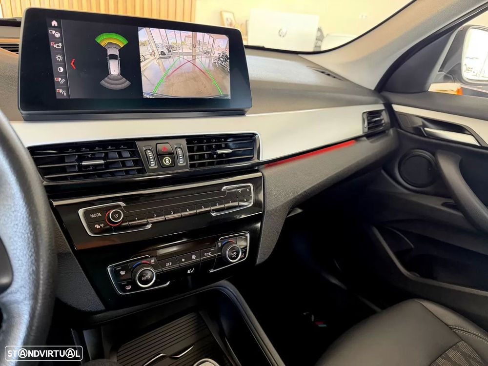 BMW X1 16 d sDrive Line xLine - 53