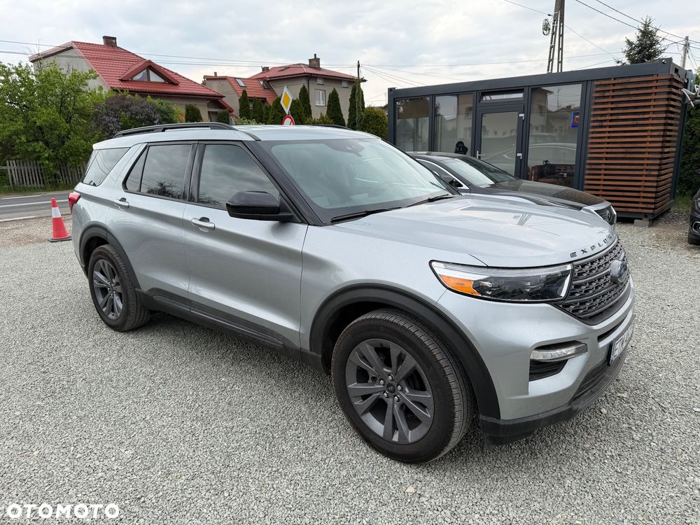 Ford Explorer - 19