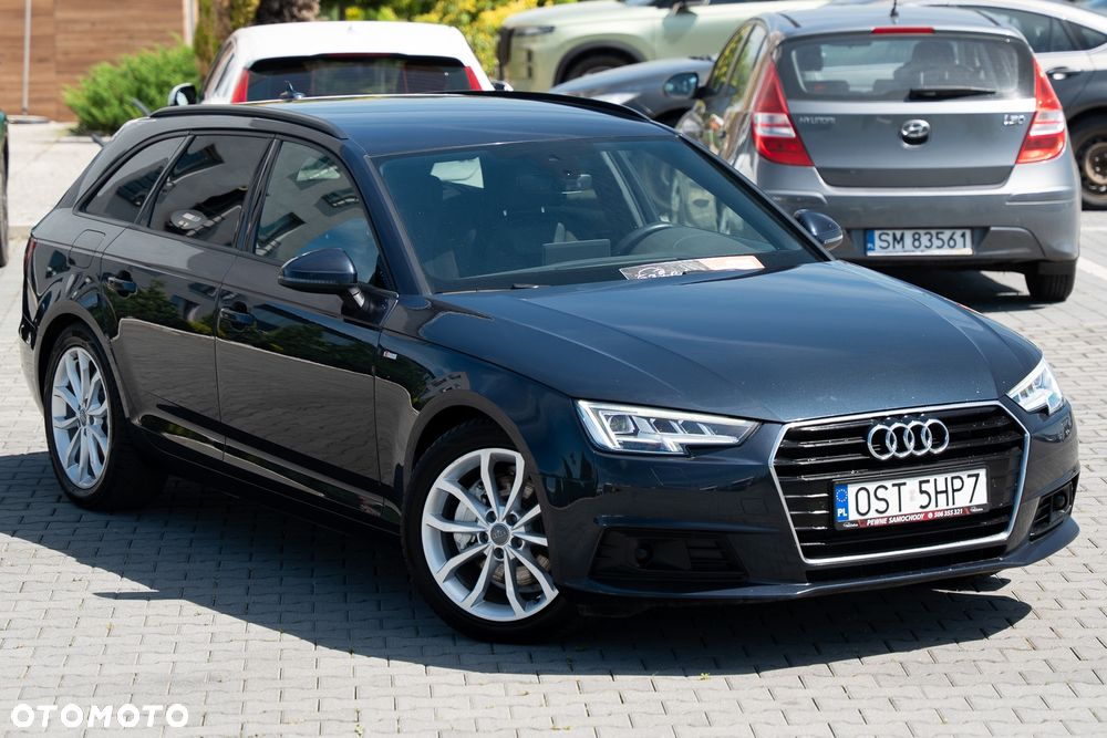 Audi A4 Avant 2.0 TDI ultra S tronic sport - 7