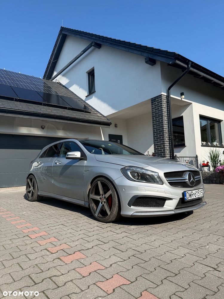 Mercedes-Benz Klasa A - 6