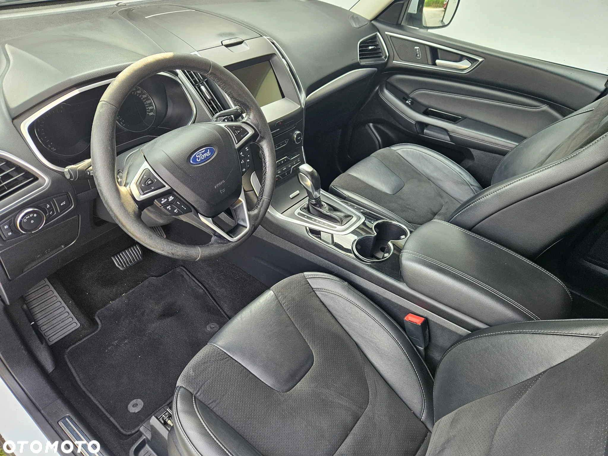Ford Galaxy 2.0 TDCi Titanium PowerShift - 5