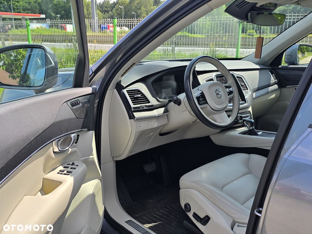 Volvo XC 90 T6 AWD Inscription 7os - 14