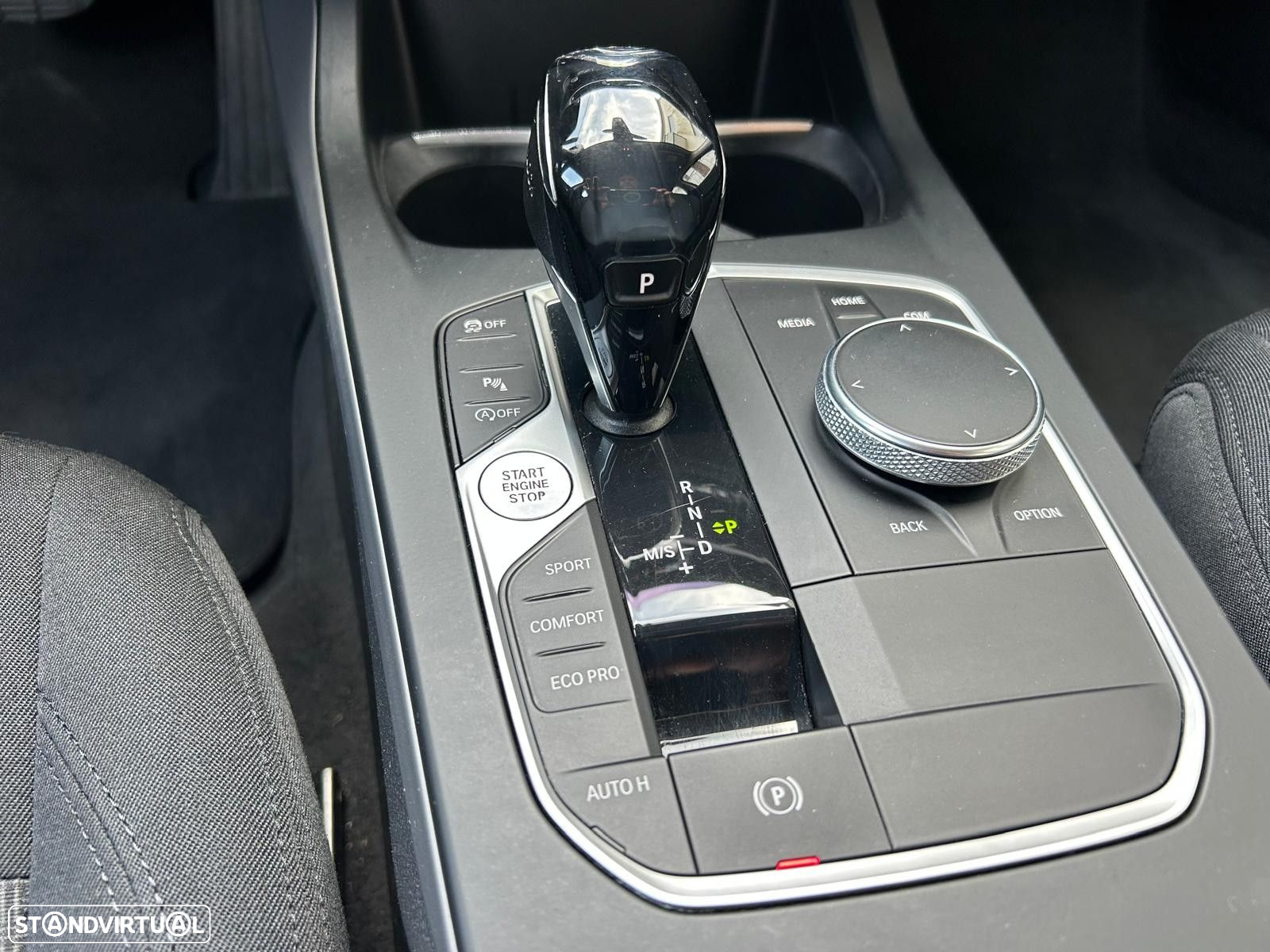 BMW 116 d Advantage Auto - 29