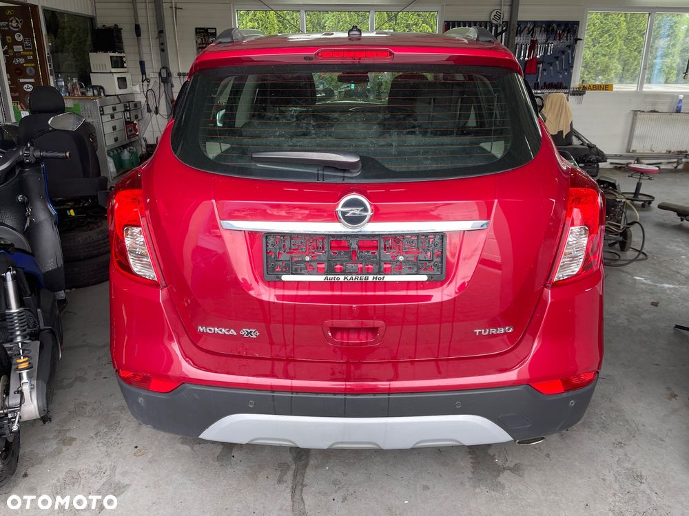 Opel Mokka X 1.4 ECOTEC Start/Stop Selection - 5