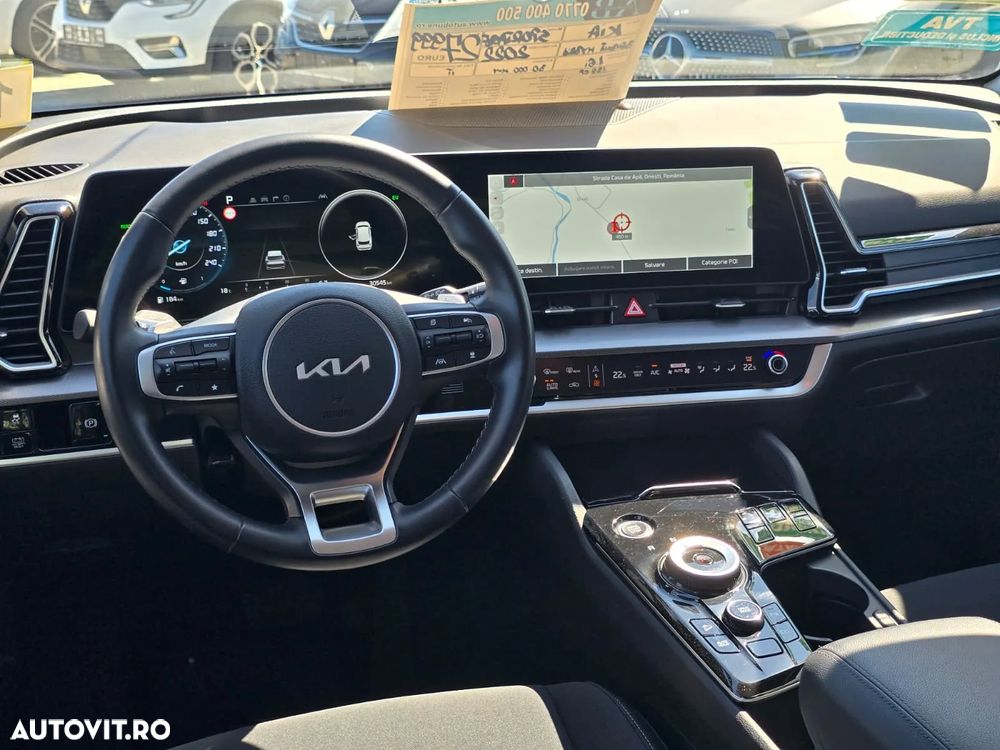 Kia Sportage 1.6 T-GDI HEV 6AT 4x2 Business Line - 7