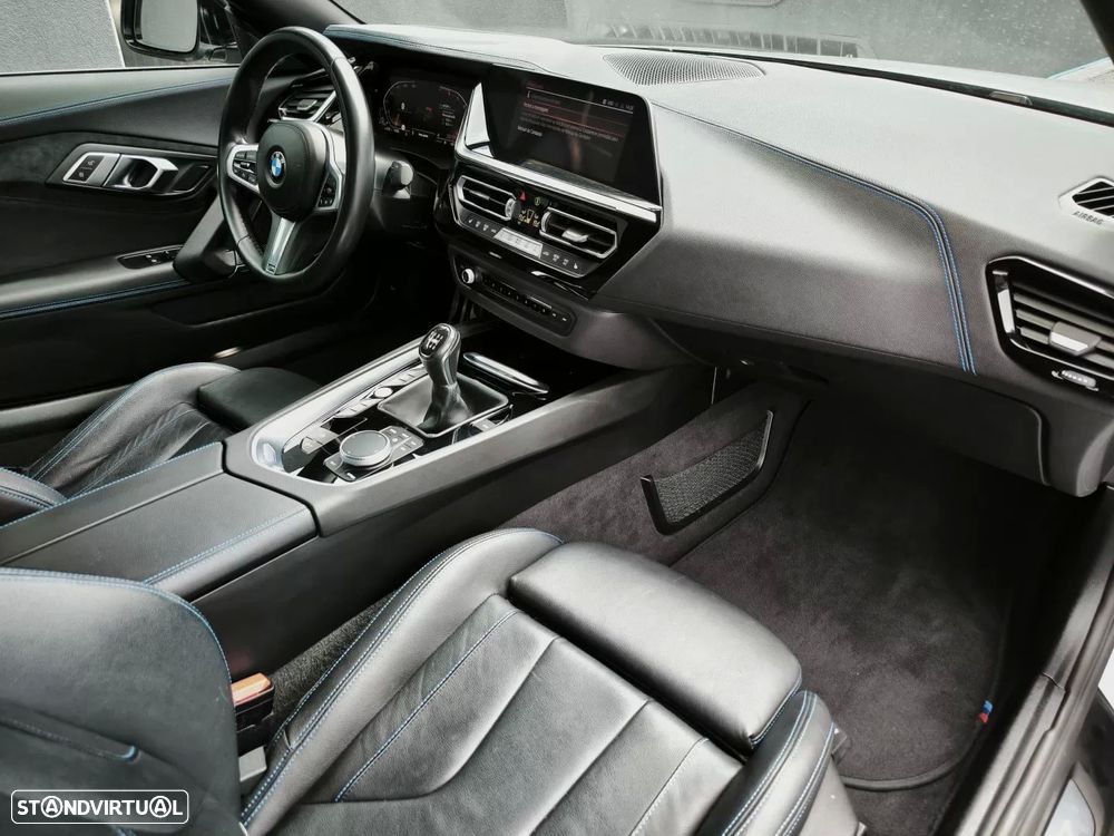 BMW Z4 sDrive20i M Sport - 36