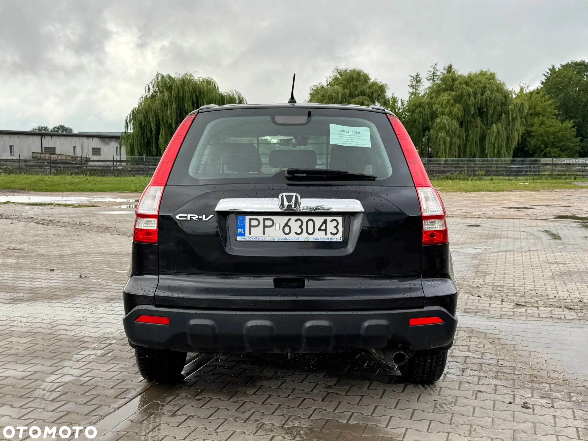 Honda CR-V 2.0 Comfort - 5