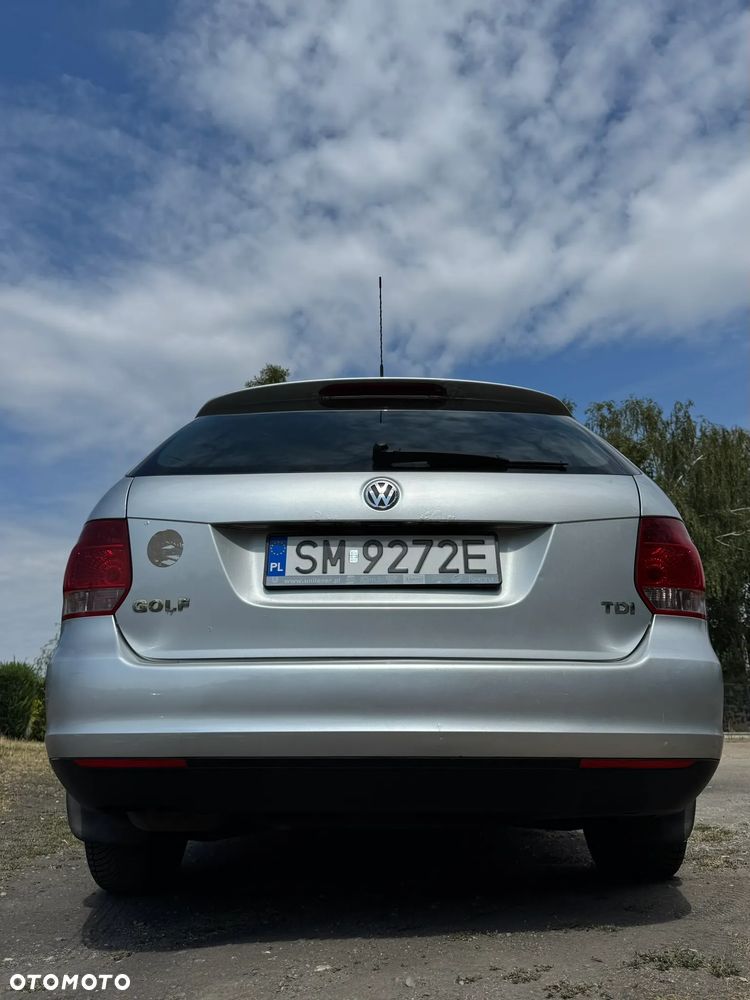 Volkswagen Golf 1.9 TDI Comfortline - 6