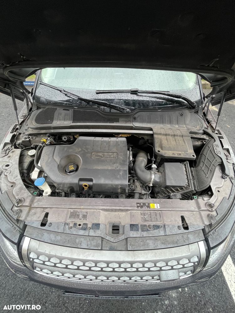 Land Rover Range Rover Evoque - 12