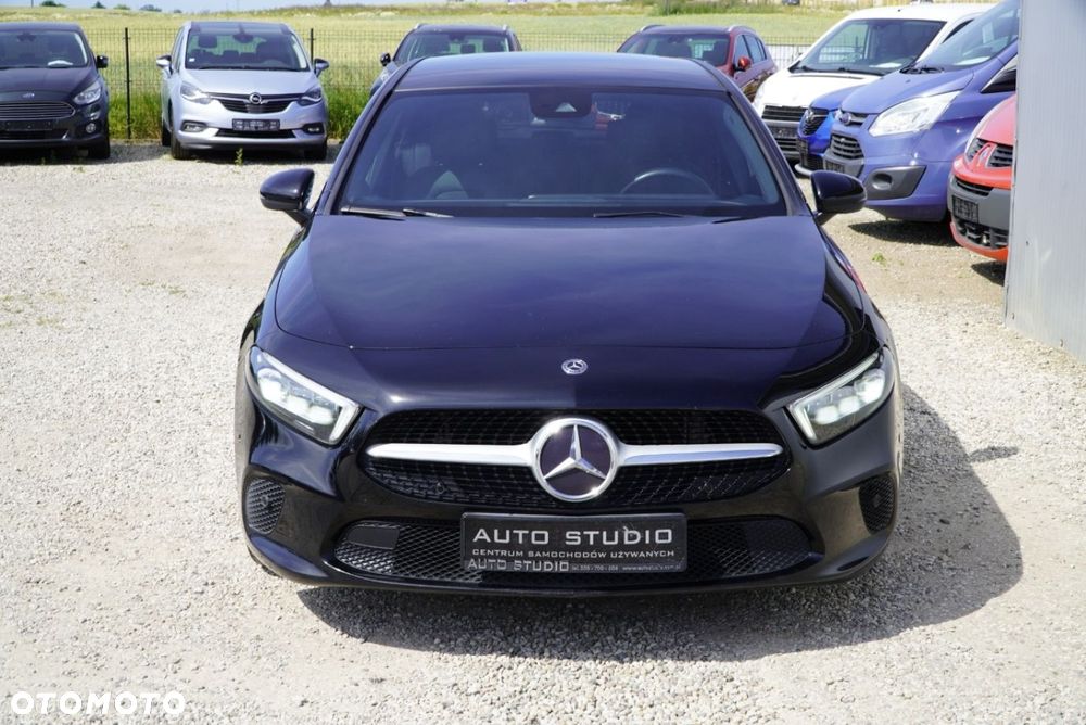 Mercedes-Benz Klasa A 200 4Matic 8G-DCT Progressive - 31