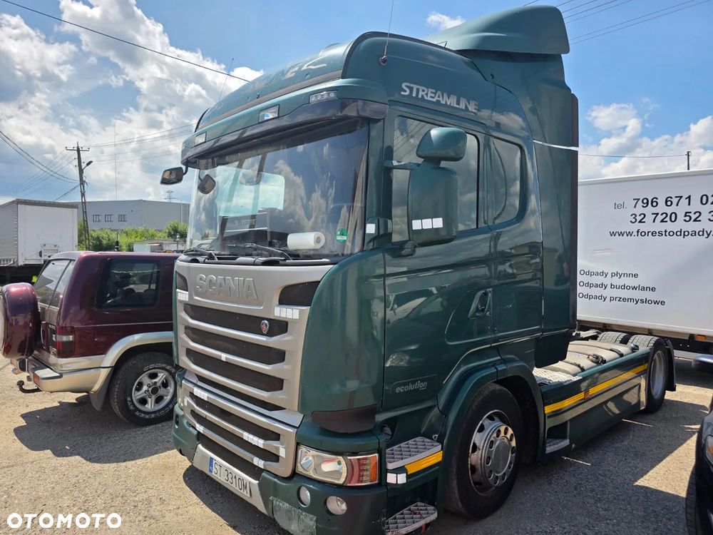 Scania R410 - 2