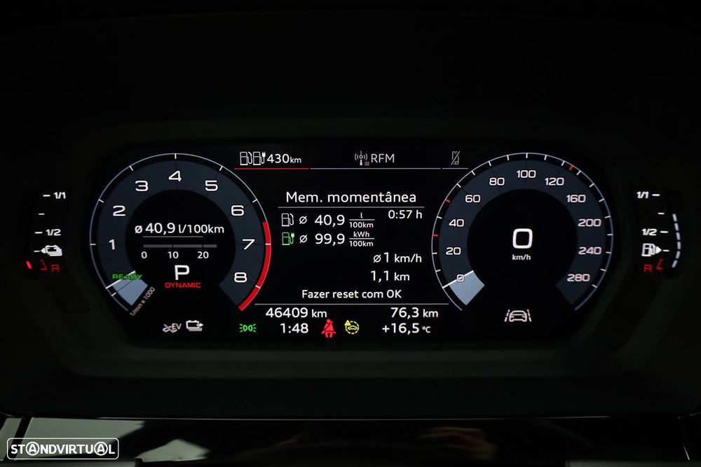 Audi A3 Sportback 45 TFSIe S line - 14