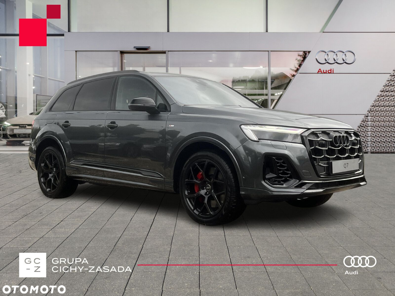 Audi Q7 - 7