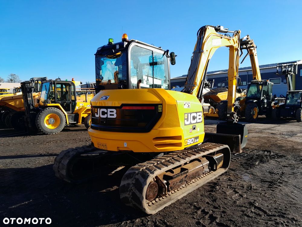 JCB 90Z-2  2022R - 8
