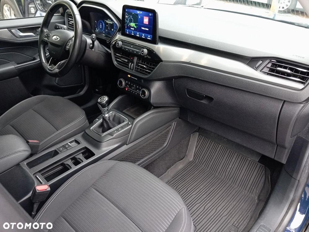 Ford Kuga 1.5 EcoBoost FWD Titanium - 12