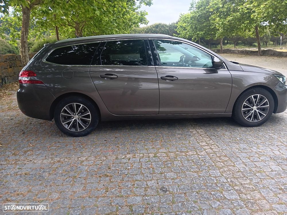 Peugeot 308 SW BlueHDi 120 Stop & Start Allure - 7