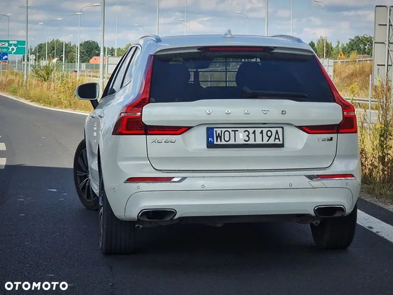 Volvo XC 60 T5 AWD Inscription - 12