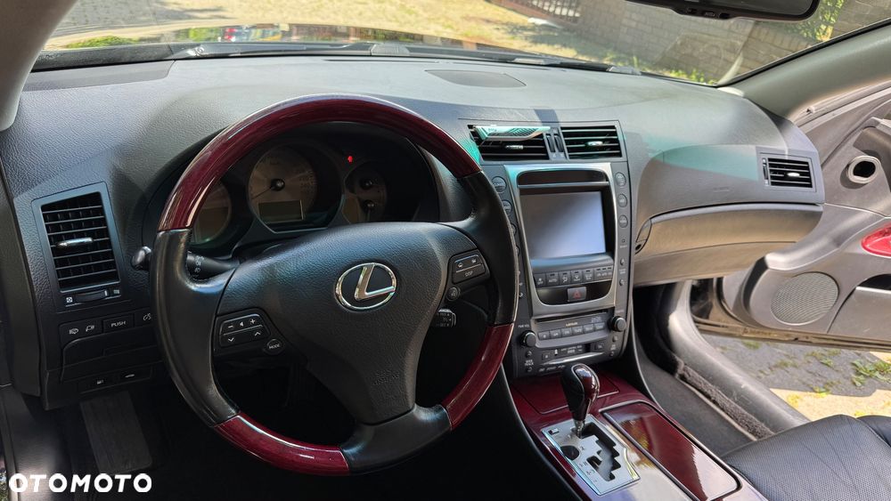 Lexus GS 450h Prestige - 21