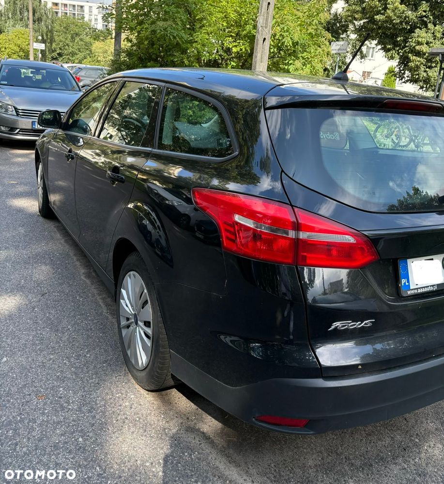 Ford Focus 1.5 TDCi SYNC Edition - 7