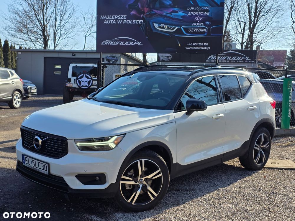Volvo XC 40 T5 AWD Geartronic R-Design - 2