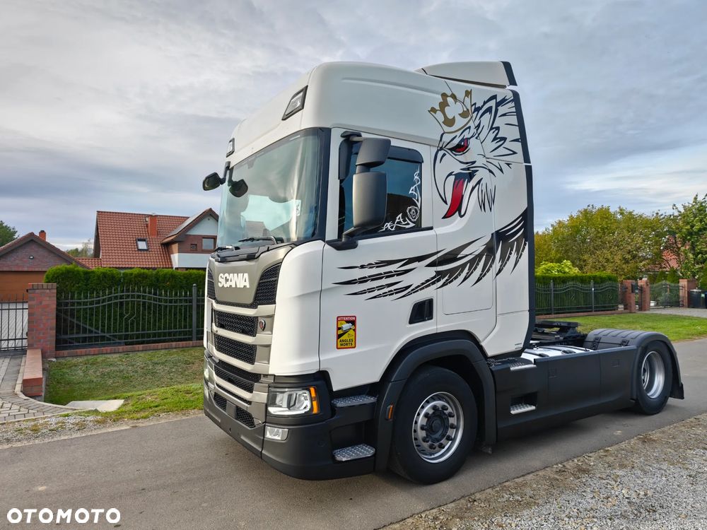 Scania R