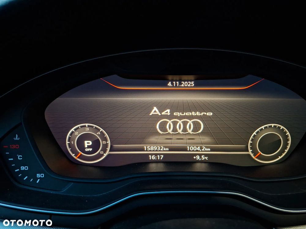 Audi A4 Limousine 2.0 TDI S tronic quattro sport - 10