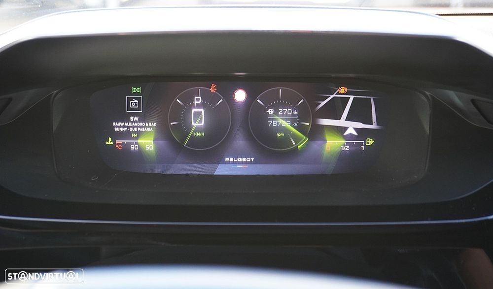 Peugeot 308 1.2 PureTech GT EAT8 - 35