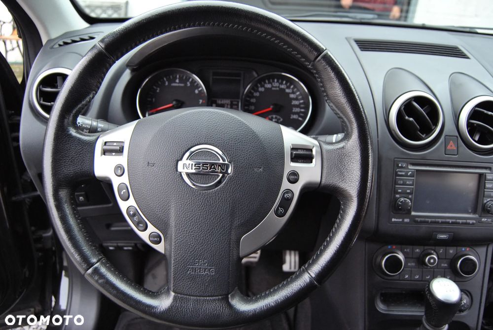 Nissan Qashqai 2.0 tekna - 34