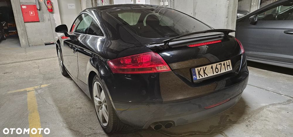 Audi TT Coupé 2.0 TDI Quattro - 3