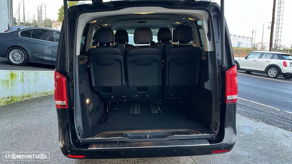 Mercedes-Benz V 250 d Longo Avantgarde - 7