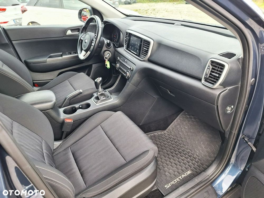 Kia Sportage 1.6 GDI M 2WD - 30